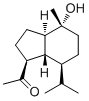 类倍半萜结构式_1911-78-0结构式