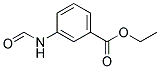 (9ci)-3-(甲酰基氨基)-苯甲酸乙酯结构式_192632-33-0结构式