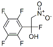 2,3,4,5,6-五氟-a-(硝基甲基)-苯甲醇结构式_19282-52-1结构式