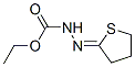 (9ci)-(二氢-2(3h)-噻吩)-肼羧酸乙酯结构式_192879-26-8结构式