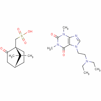 伊索茶碱结构式_19326-29-5结构式