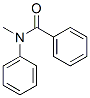 N-甲基-N-苯基苯甲酰胺结构式_1934-92-5结构式