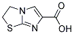 (9ci)-2,3-二氢-咪唑并[2,1-b]噻唑-6-羧酸结构式_193538-14-6结构式