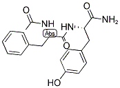 N-acetylphenylalanyltyrosinamideStructure,19361-52-5Structure N-acetylphenylalanyltyrosinamide Structure,19361-52-5Structure