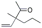 (9ci)-3-乙烯-3-甲基-2-己酮结构式_193818-72-3结构式