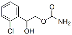 2-(2-Chlorophenyl)-2-hydroxyethyl carbamateStructure,194085-75-1Structure 2-(2-Chlorophenyl)-2-hydroxyethyl carbamate Structure,194085-75-1Structure