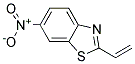 (9ci)-2-乙烯-6-硝基-苯并噻唑结构式_195455-40-4结构式