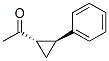 (9ci)-1-[(1s,2s)-2-苯基环丙基]-乙酮结构式_196609-07-1结构式