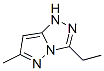 3-乙基-6-甲基-1H-吡唑并[5,1-c]-1,2,4-噻唑结构式_197355-90-1结构式