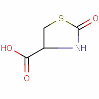 2-氧代-4-噻唑烷羧酸结构式_19750-45-9结构式