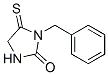 1-(苯基甲基)-5-硫氧代-2-咪唑啉酮结构式_197504-84-0结构式