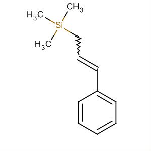 [3-(三甲基甲硅烷基)-1-丙烯-1-基]-苯结构式_19752-23-9结构式