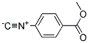 (9ci)-4-异氰基-苯甲酸甲酯结构式_198476-21-0结构式