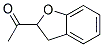 (9ci)-1-(2,3-二氢-2-苯并呋喃)-乙酮结构式_19863-70-8结构式