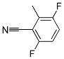 (9ci)-3,6-二氟-2-甲基-苯甲腈结构式_198633-77-1结构式