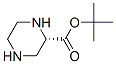 2-Piperazinecarboxylicacid,1,1-dimethylethylester,(s)-(9ci) Structure