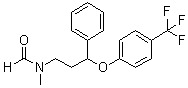 N-甲酰氟西汀结构式_199188-97-1结构式