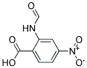 (9ci)-2-(甲酰基氨基)-4-硝基-苯甲酸结构式_199523-83-6结构式