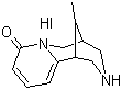 N-甲基金雀花碱氢碘酸盐结构式_20013-22-3结构式
