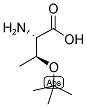 H-allo-thr(tbu)-oh结构式_201353-89-1结构式