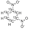 1,3-Dinitrobenzene-13C6Structure,201595-60-0Structure 1,3-Dinitrobenzene-13C6 Structure,201595-60-0Structure