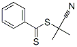 2-Cyanopropan-2-yl benzodithioate Structure,201611-85-0Structure