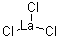 一水氯化镧结构式_20211-76-1结构式