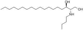 N-(1,3-dihydroxy-2-octadecanyl)butanamideStructure,202467-76-3Structure N-(1,3-dihydroxy-2-octadecanyl)butanamide Structure,202467-76-3Structure