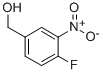 4-氟-3-硝基苄醇结构式_20274-69-5结构式