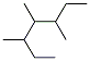 3,4,5-三甲基庚烷结构式_20278-89-1结构式