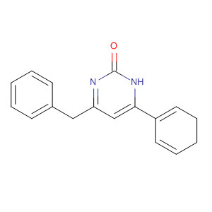 4-苄基-4,5-二氢-6-苯基吡嗪-3(2H)-酮结构式_202800-65-5结构式