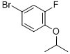 2-(4-溴-2-氟苯氧基)丙烷结构式_202865-80-3结构式