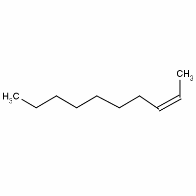 顺-2-癸烯结构式_20348-51-0结构式
