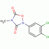灭草唑结构式_20354-26-1结构式
