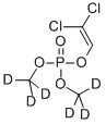 敌敌畏-D6结构式_203645-53-8结构式