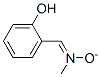 (9CI)-2-[(E)-(甲基氧化物亚氨基)甲基]-苯酚结构式_203731-15-1结构式