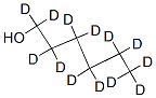 1-己醇-D13结构式_204244-84-8结构式