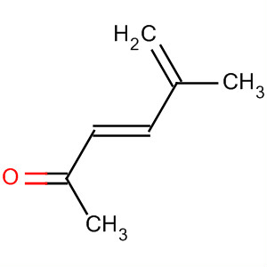 (8ci,9ci)-5-甲基-3,5-己二烯-2-酮结构式_20432-49-9结构式