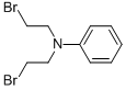 N,N-双(2-溴乙基)苯胺结构式_2045-19-4结构式