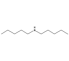 二戊胺结构式_2050-92-2结构式