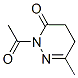 (9ci)-2-乙酰基-4,5-二氢-6-甲基-3(2H)-吡嗪酮结构式_205056-38-8结构式