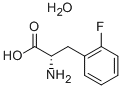 L-2-氟苯丙氨酸结构式_205652-54-6结构式