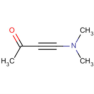 (8ci,9ci)-4-(二甲基氨基)-3-丁炔-2-酮结构式_20568-22-3结构式