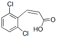 (Z)-3-(2,6-二氯苯基)丙酸结构式_20595-50-0结构式