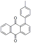 1-(4-甲基苯基)-9,10-蒽醌结构式_20600-74-2结构式