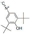 3,5-二-叔丁基-4-羟基苯基异丁酯结构式_20600-84-4结构式