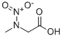 N-硝基肌氨酸结构式_20661-60-3结构式