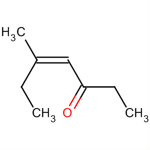 (Z)-5-甲基-4-庚烯-3-酮结构式_20685-43-2结构式 (Z)-5-甲基-4-庚烯-3-酮结构式_20685-43-2结构式