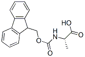 N-Fmoc-L-丙氨酸结构式_207291-76-7结构式