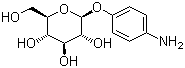 七烷基-2-乙酰氨基-2-脱氧-β-D-吡喃葡糖苷结构式_20818-25-1结构式